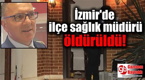 İzmir de korkunç cinayet Genel egeningazetesi