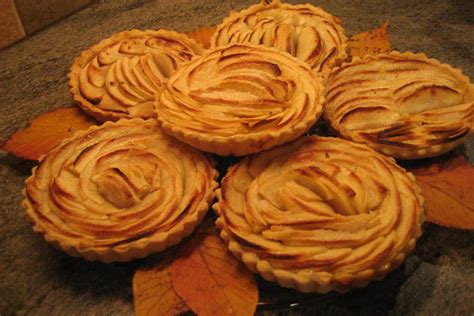 Tartelettes Aux Pommes La Recette Facile