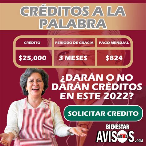 ≫ Créditos A La Palabra 2022 ¿darán O No Darán Créditos En Este 2022