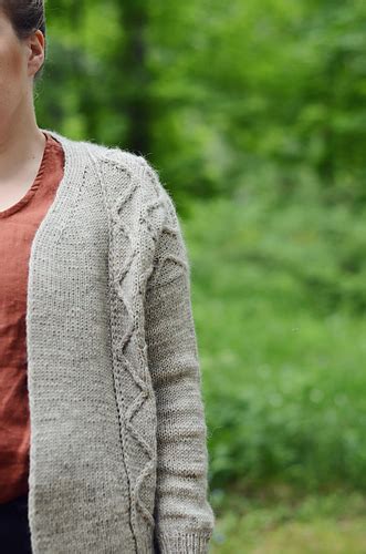 Ravelry Framework Cardigan Pattern By Veera Välimäki