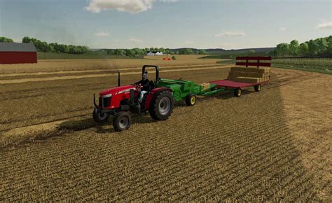 Massey Ferguson Global Serie V Fs Mod Fs Mod