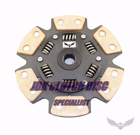 Jdk Stage Clutch Disc Mm Sp For Honda Civic Del Sol D