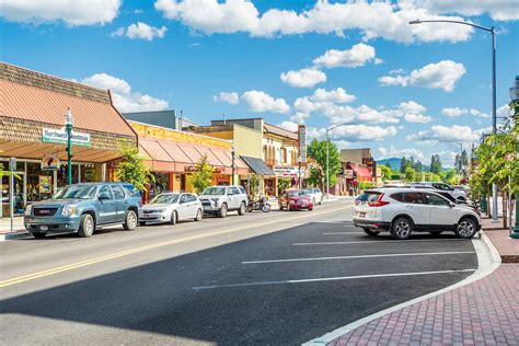 Adorable Small Towns In Idaho Worldatlas