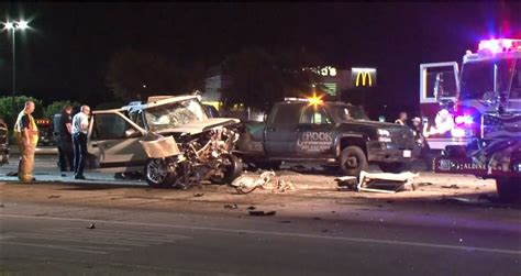 Hcso Drunk Driver Flees Scene After Fatal Crash In Ne Harris Co