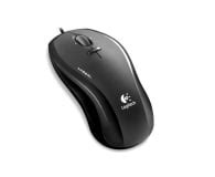 Logitech RX1000 Laser Mouse czarna USB - Myszki przewodowe - Sklep ...