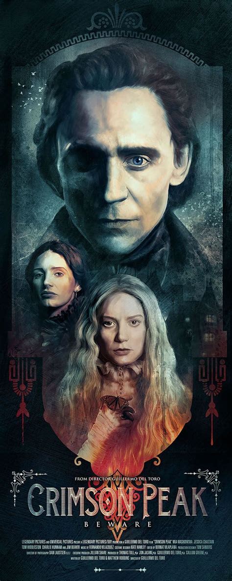 1000+ images about Crimson Peak Costumes on Pinterest