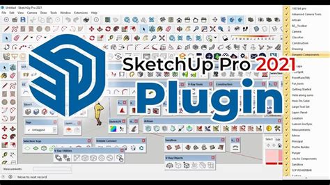 Plugin For SketchUp Pro 2021 Full The Install Guide Free Plugins