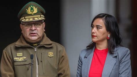 El impacto en La Moneda y Carabineros por la citación a declarar como