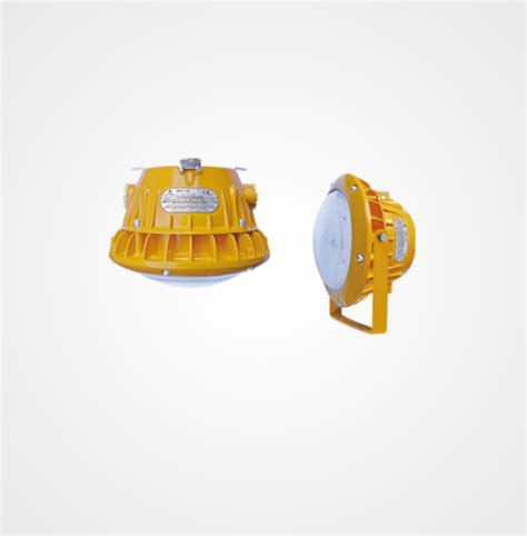 Warom Hrd Series Explosion Proof Led Lightings Powertechnic