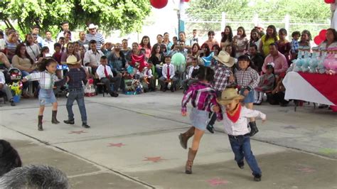 Baile El RatÒn Vaquero Youtube