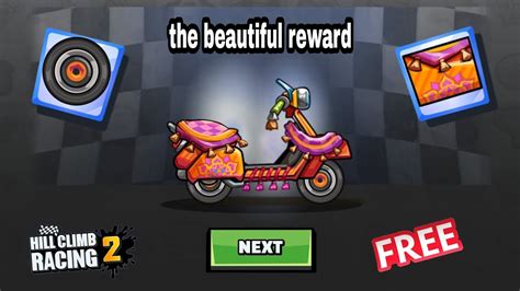 😍finishing Public Event Rewards Hill Climb Racing 2 Youtube