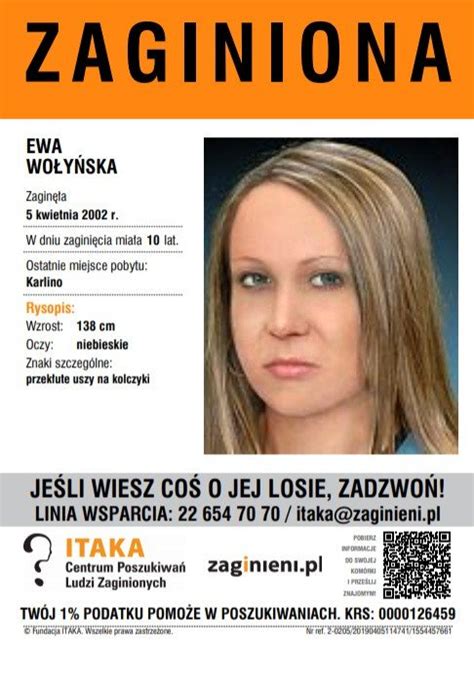 Zaginione dzieci w Polsce Pomóż im wrócić do domu Policja i rodziny