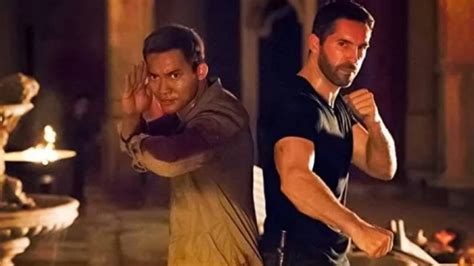 Tony Jaa Vs Scott Adkins Best Fight Scenes Scott Adkins Best Fight