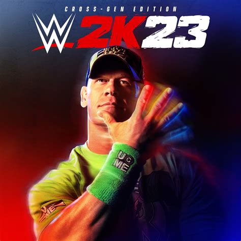 WWE 2K23 - PS4 & PS5 Games | PlayStation (US)