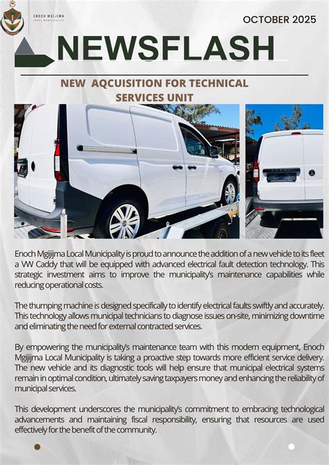 Enoch Mgijima Local... - Enoch Mgijima Local Municipality
