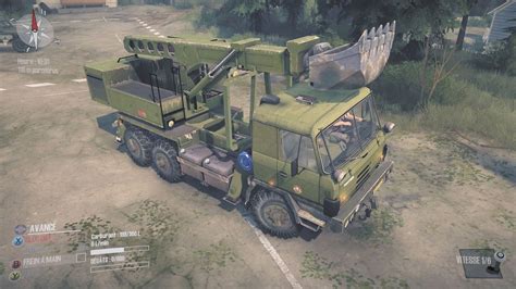 Tatra Vvn The Swiss Army Knife Of Spintires Mudrunner