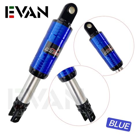 Alloy Rear Mono Shock 300mm Absorber Mio Beat Fi Click Skydrive Fino