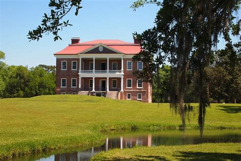 Drayton Hall Time Capsule Of The Colonial South Fathom Charleston