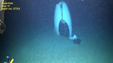 Titan Submersible Malfunctioned Days Before Fatal Titanic Dive