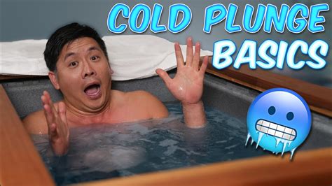 Cold Water Therapy An Easy Beginners Guide To Cold Plunging Cold