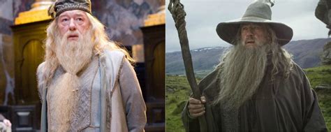 Harry Potter Ian McKellen Ecco perché ho rifiutato il ruolo di