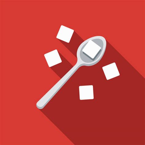 Spoonful Of Sugar Illustrations, Royalty-Free Vector Graphics & Clip Art - iStock