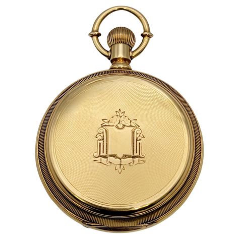 Elgin Ladies Yellow Gold Ornately Engraved Antique Manual Pocket Watch At 1stdibs Antique