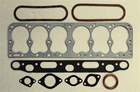 Hercules Qx Cylinder Gasket Set Olson S Gaskets