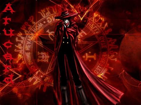 Hellsing Ultimate Alucard Wallpaper