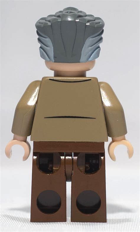 Lego Custom Stan Lee Minifigure Stan Lee By Christo Cliqu Flickr