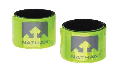 זוג צמידים מחזירי אור נייתן Reflex Snap Bands Nathan ניו סטאר