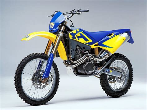 Husqvarna Tc Moto Zombdrive