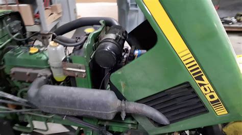 John Deere 750 Repair YouTube