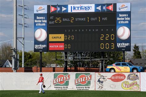 Why fans are watching the espn scoreboard ncaa baseball very closely 6