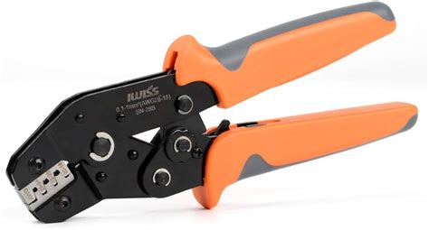 Best Wire Crimping Tool Reviews 2022 Our Top Favorites