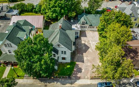 30 Academy St Saranac Lake Ny 12983 Merrill L Thomas