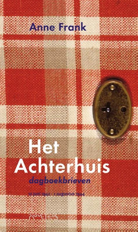 Het Achterhuis Boek 9789044629620 Bruna