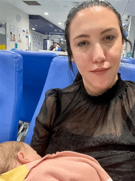 New Mum’s Emotional Post On Working After Maternity Leave Shows How Vital Supportive Bosses Are