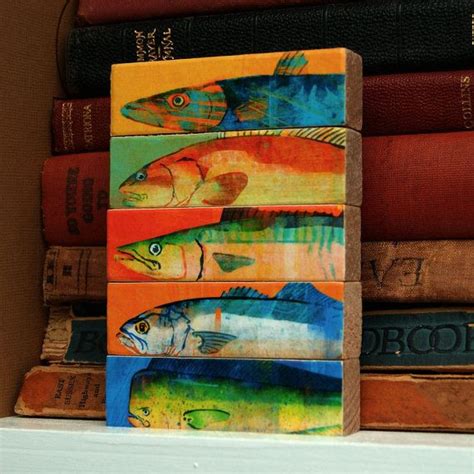 The Art Of John W Golden Fish Art Art Lessons Art Block