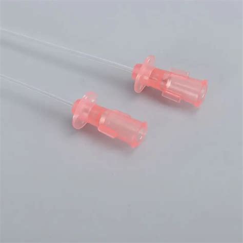 Medical Veterinary Catheter Open Side 1 0 1 3mm Urinary Catheter For