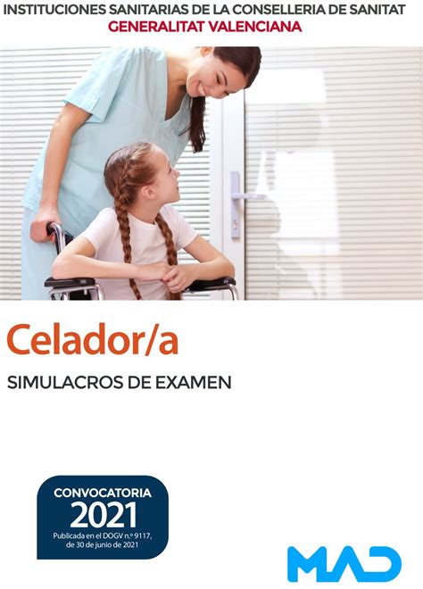 Test De Celador Valencia