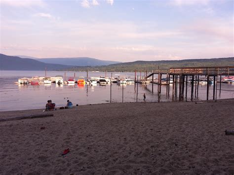 Camping in Shuswap, BC - Herald and Shuswap Lake Provincial Parks - Play Outside Guide