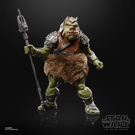 Star Wars Return Of The Jedi Card Backed Gamorrean Guard Revealed