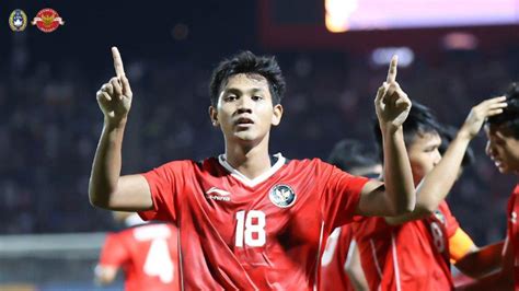 Profil Titan Agung Pemain Timnas U 22 Indonesia Yang Permalukan