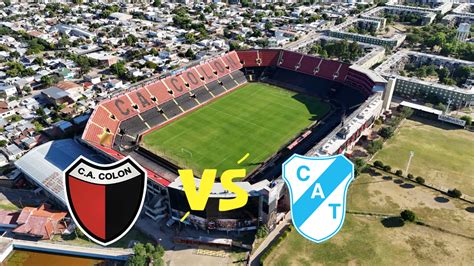 Por Tv C Mo Ver En Vivo Col N Vs Temperley Por La Primera Nacional