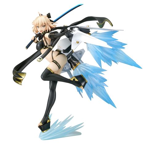 Fate Grand Order Assassin Okita Souji First Advent 1 7 Complete