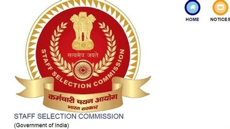 Ssc Selection Post Phase Xi Notification Released At Ssc Nic In