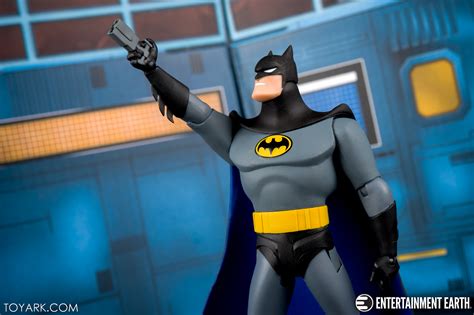 Batman Animated Series Expression Pack Photo Review The Toyark News