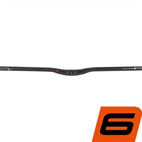 Humpert Ergotec B Gel Low Riser Bar Ergotec Mm