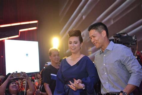 Lea Salonga And Rob Chien Lea Salonga Lea Person